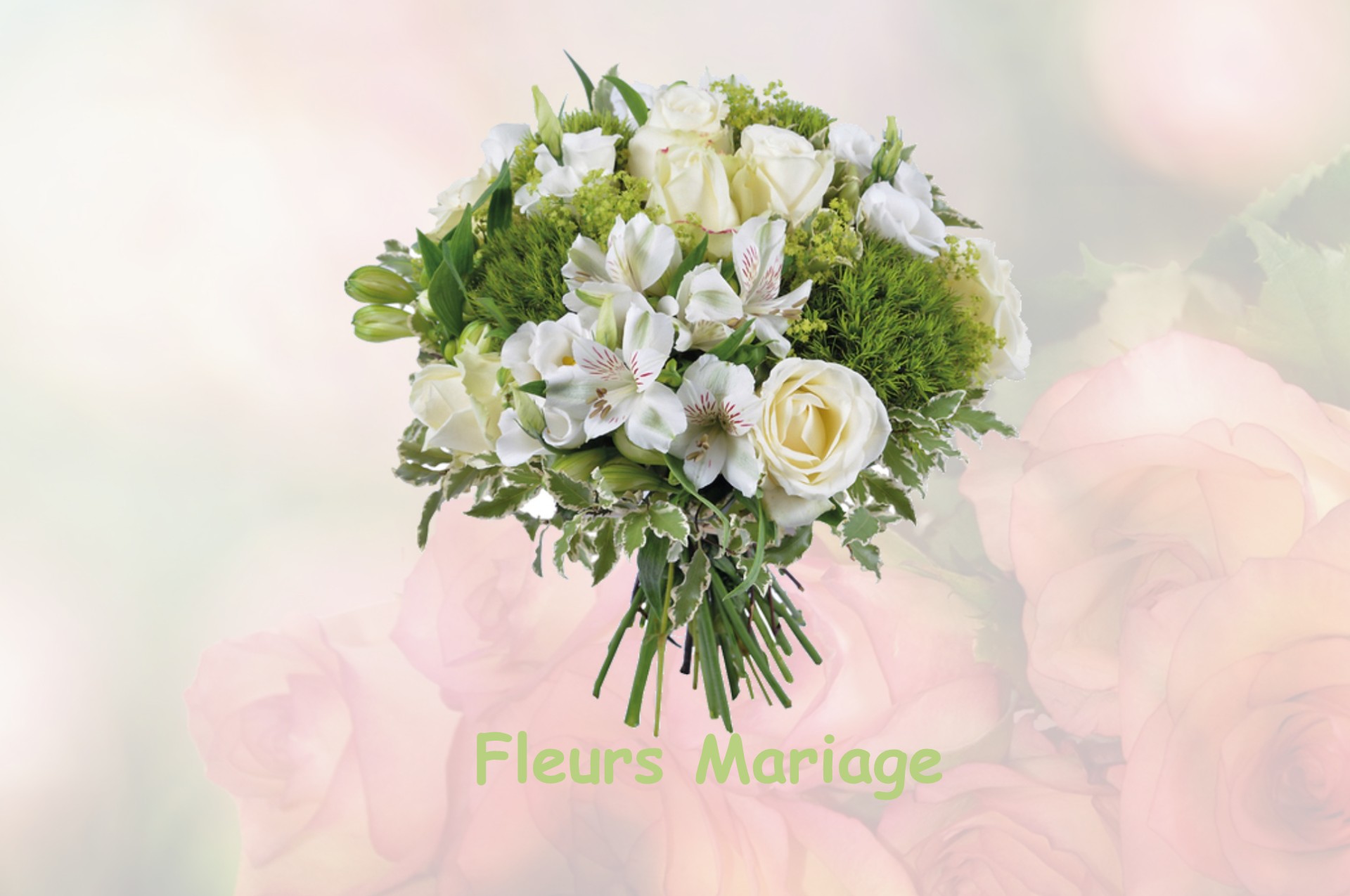 fleurs mariage DRACY